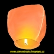 SP01OR L�TAJ�C� LAMPION �T�ST� STANDARD (oran�ov�)Novinka