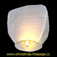 SP01B L�TAJ�C� LAMPION �T�ST� STANDARD (b�l�)Novinka