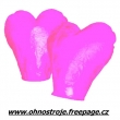 SP04R L�TAJ�C� LAMPION �T�ST� - Srdce r��ov� Novinka